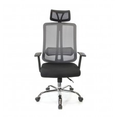 Кресло АКЛАС Сити CH ANF Серый Кресло АКЛАС Сити CH ANF Серый